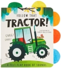 Follow That Tractor! - Book