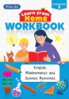 Learn from Home Workbook 2 : English, Mathematics and Science Activities - Book