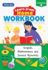 Learn from Home Workbook 5 : English, Mathematics and Science Activities - Book
