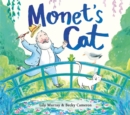 Monet's Cat - Book