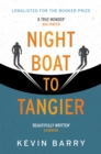 Night Boat to Tangier - Book