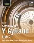 CBAC Safon Uwch Y Gyfraith - Llyfr 2 - Book