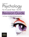 Edexcel Psychology for A Level Year 1 & AS: Revision Guide - Book