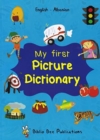 My First Picture Dictionary: English-Albanian - Book