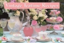 Vintage Teatime Recipes - Book