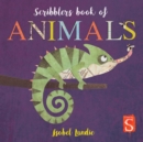 Scribblers Book of Animals - Book