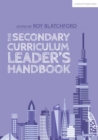 The Secondary Curriculum Leader's Handbook - Book