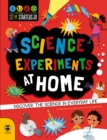 Science Experiments at Home - eBook