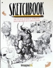Sketchbook - ImagineFX : The sketches of the World's best Fantasy Artisits - Book