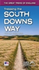 Trekking the South Downs Way : Two-way trekking guide - Book