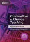 Conversations to Change Teaching - Book