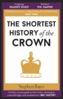 The Shortest History of the Crown - Book
