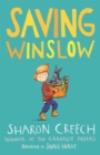 Saving Winslow - Book