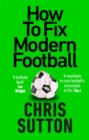 How to Fix Modern Football - Book