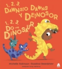 1, 2, 3, Dawnsio Dawns y Deinosor / 1, 2, 3, Do the Dinosaur - Book