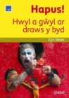 Cyfres Darllen Difyr: Hapus! - Hwyl a Gwyl ar Draws y Byd - eBook