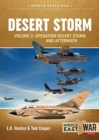 Desert Storm Volume 2 : Operation Desert Storm and Aftermath - Book