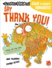 Say Thank You! - Book