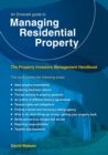 An Emerald Guide To Managing Residential Property : The Property Investors Management Handbook - Revised Edition 2020 - Book