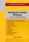 A Straightforward Guide To Individual And Family Finances - Book