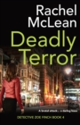 Deadly Terror - Book