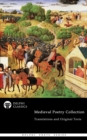 Delphi Medieval Poetry Collection (Illustrated) - eBook