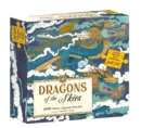 Dragons of the Skies: 1000 piece jigsaw puzzle - Book