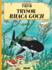 Cyfres Anturiaethau Tintin: Trysor Rhaca Goch - Book