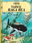 Tintin: Taisce Raga Rua (Tintin in Irish) - Book