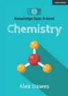 Knowledge Quiz: A-level Chemistry - Book