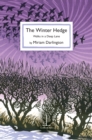 The Winter Hedge : Walks in a Deep Lane - Book