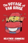 Voyage of Van Rouge, The - Book