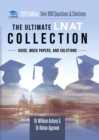 The Ultimate LNAT Collection : 3 Books In One, 600 Practice Questions & Solutions, Includes 4 Mock Papers, Detailed Essay Plans, Law National Aptitude Test, Latest Edition - Book
