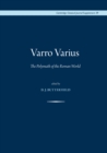 Varro varius : The polymath of the Roman world - eBook