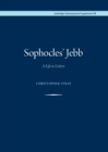 Sophocles' Jebb : A life in letters - eBook