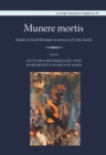 Munere mortis : Studies in Greek literature in memory of Colin Austin - eBook