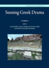 Sensing Greek Drama - Book