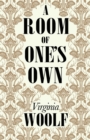 A Room of One's Own - Book