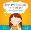 Darllen yn Well: Beth Sy'n Digwydd yn fy Mhen? - Book