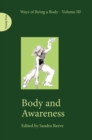 Body and Awareness - Book