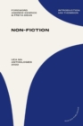 UEA MA Non-Fiction Anthology 2022 - Book