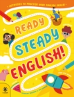 Ready Steady English : Activities to Practise Your English Skills! - Book