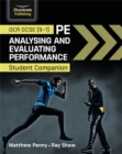 OCR GCSE (9-1) PE Analysing and Evaluating Performance: Student Companion - Book