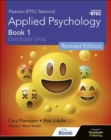 Pearson BTEC National Applied Psychology: Book 1 Revised Edition - Book
