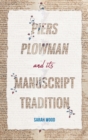 Piers Plowman and its Manuscript Tradition - Book