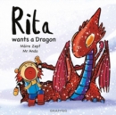 Rita wants a Dragon - Book