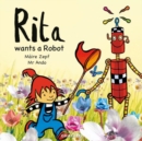 Rita wants a Robot - Book
