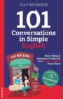 101 Conversations in Simple English : Short, Natural Dialogues to Boost Your Confidence & Improve Your Spoken English - Book