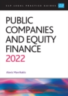 Public Companies and Equity Finance - Book
