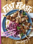 Fast Feasts : Quick, easy recipes with a Middle Eastern twist - eBook